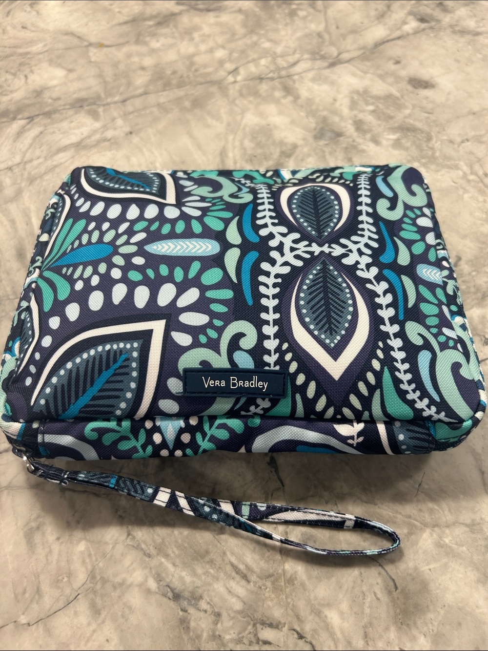 Vera Bradley Diaper Wristlet
